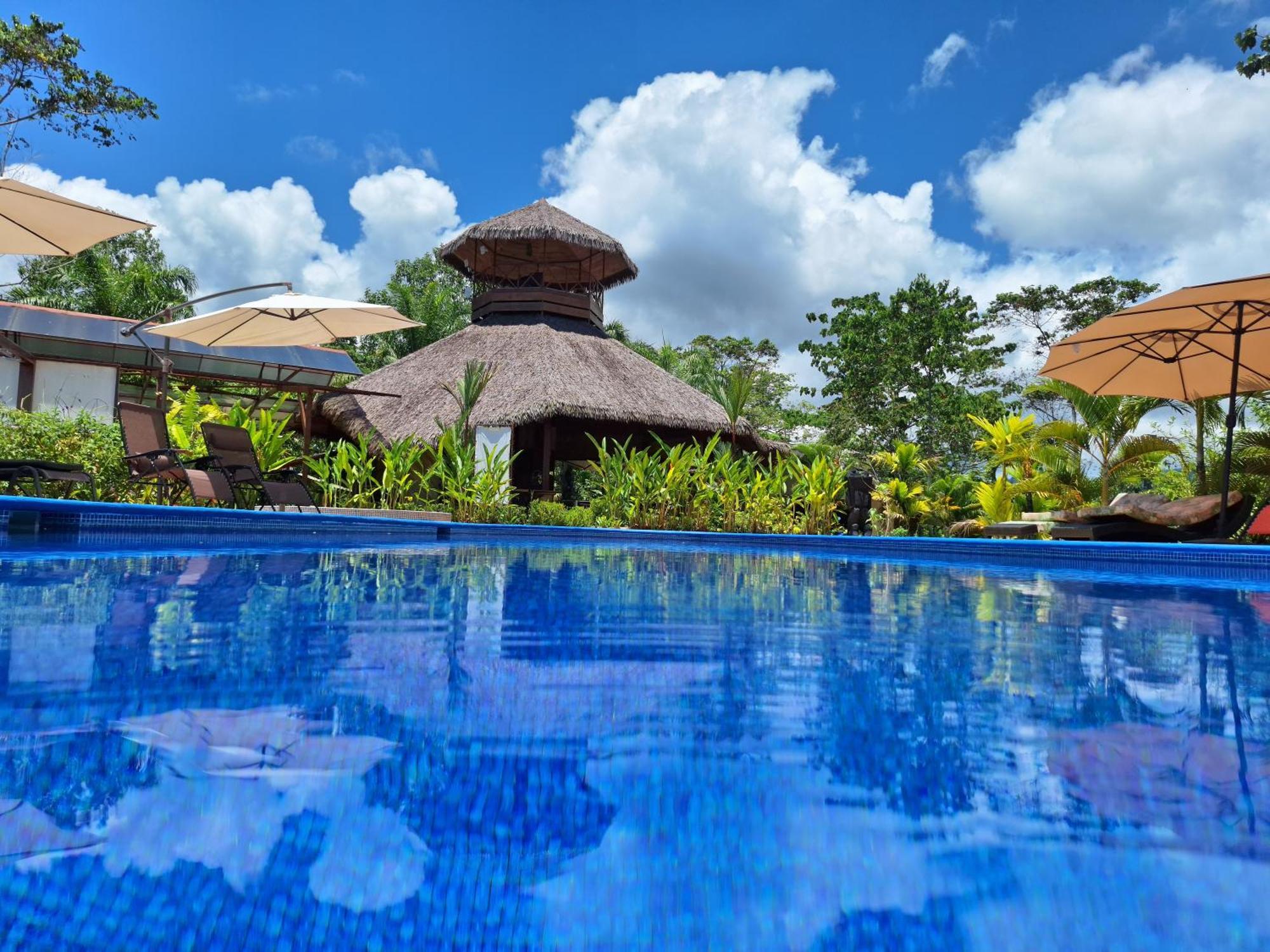 Osa Private Renting House-Villas-Tented-Best Views-Nature-Comfort Puerto Jiménez Exteriér fotografie