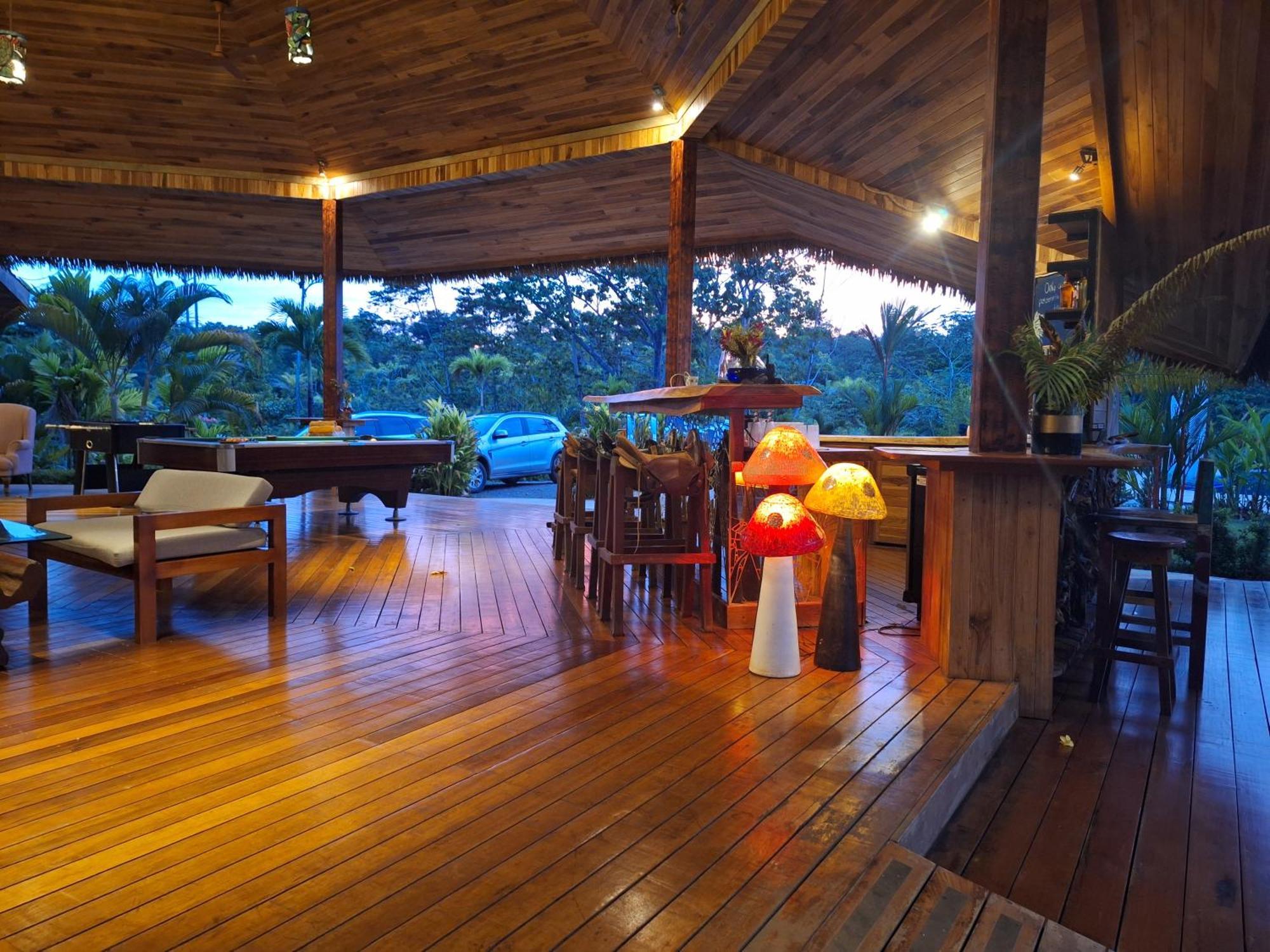 Osa Private Renting House-Villas-Tented-Best Views-Nature-Comfort Puerto Jiménez Exteriér fotografie