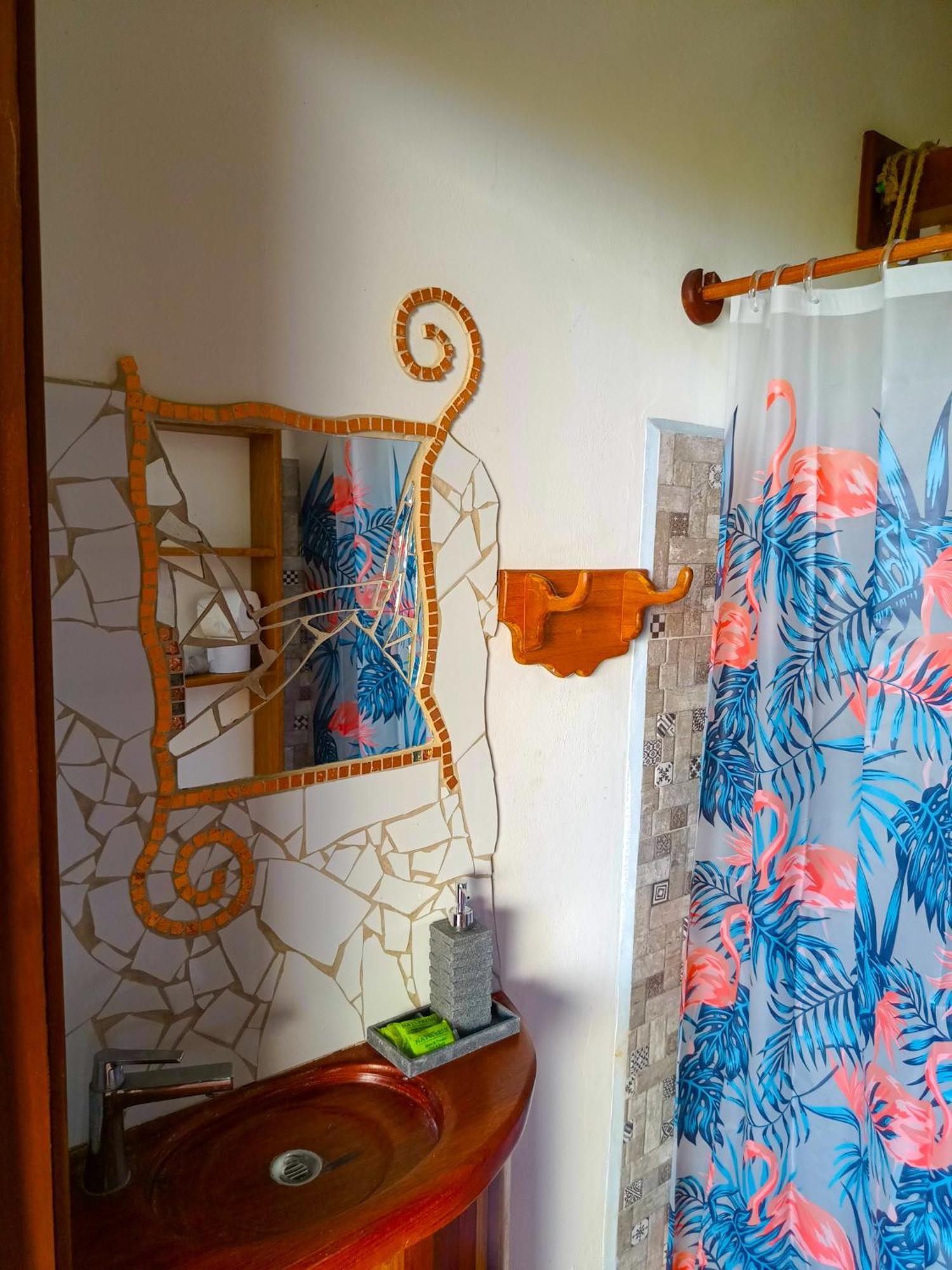 Osa Private Renting House-Villas-Tented-Best Views-Nature-Comfort Puerto Jiménez Exteriér fotografie