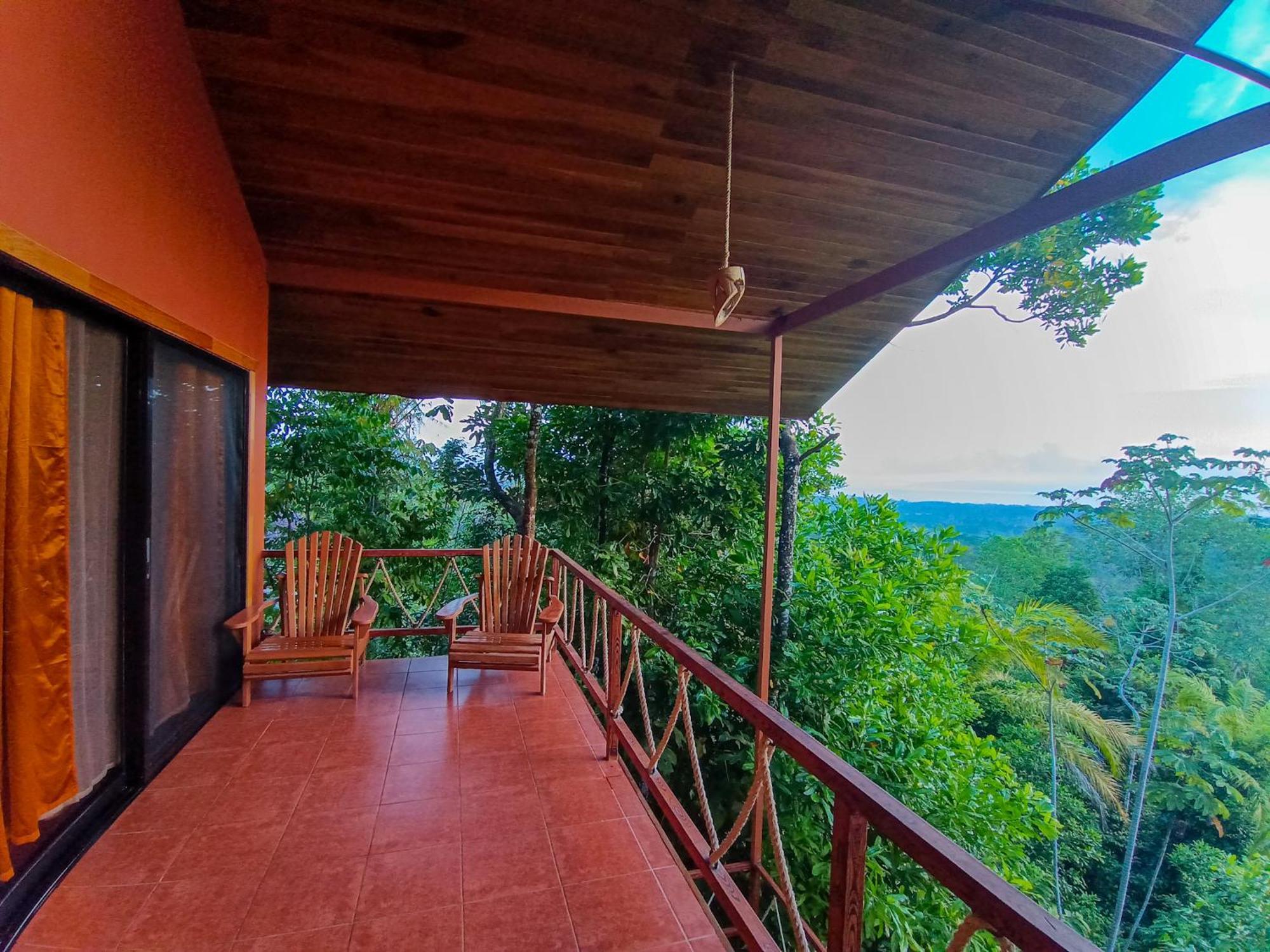 Osa Private Renting House-Villas-Tented-Best Views-Nature-Comfort Puerto Jiménez Exteriér fotografie