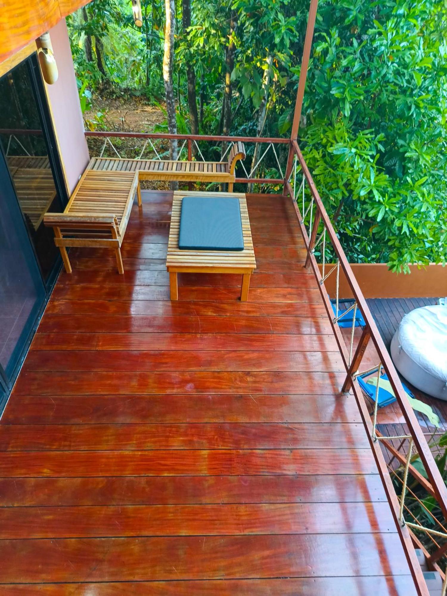 Osa Private Renting House-Villas-Tented-Best Views-Nature-Comfort Puerto Jiménez Exteriér fotografie
