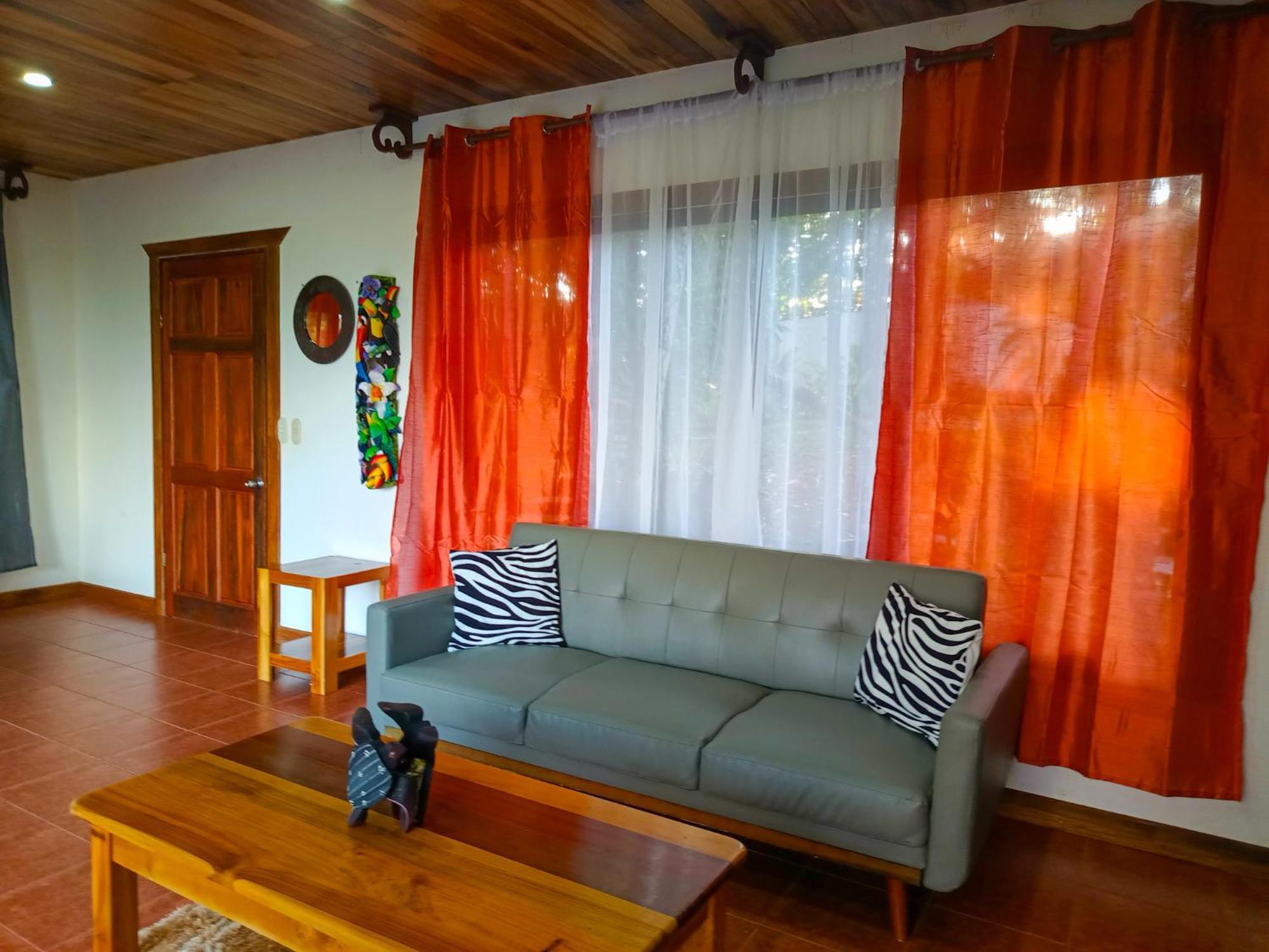 Osa Private Renting House-Villas-Tented-Best Views-Nature-Comfort Puerto Jiménez Exteriér fotografie