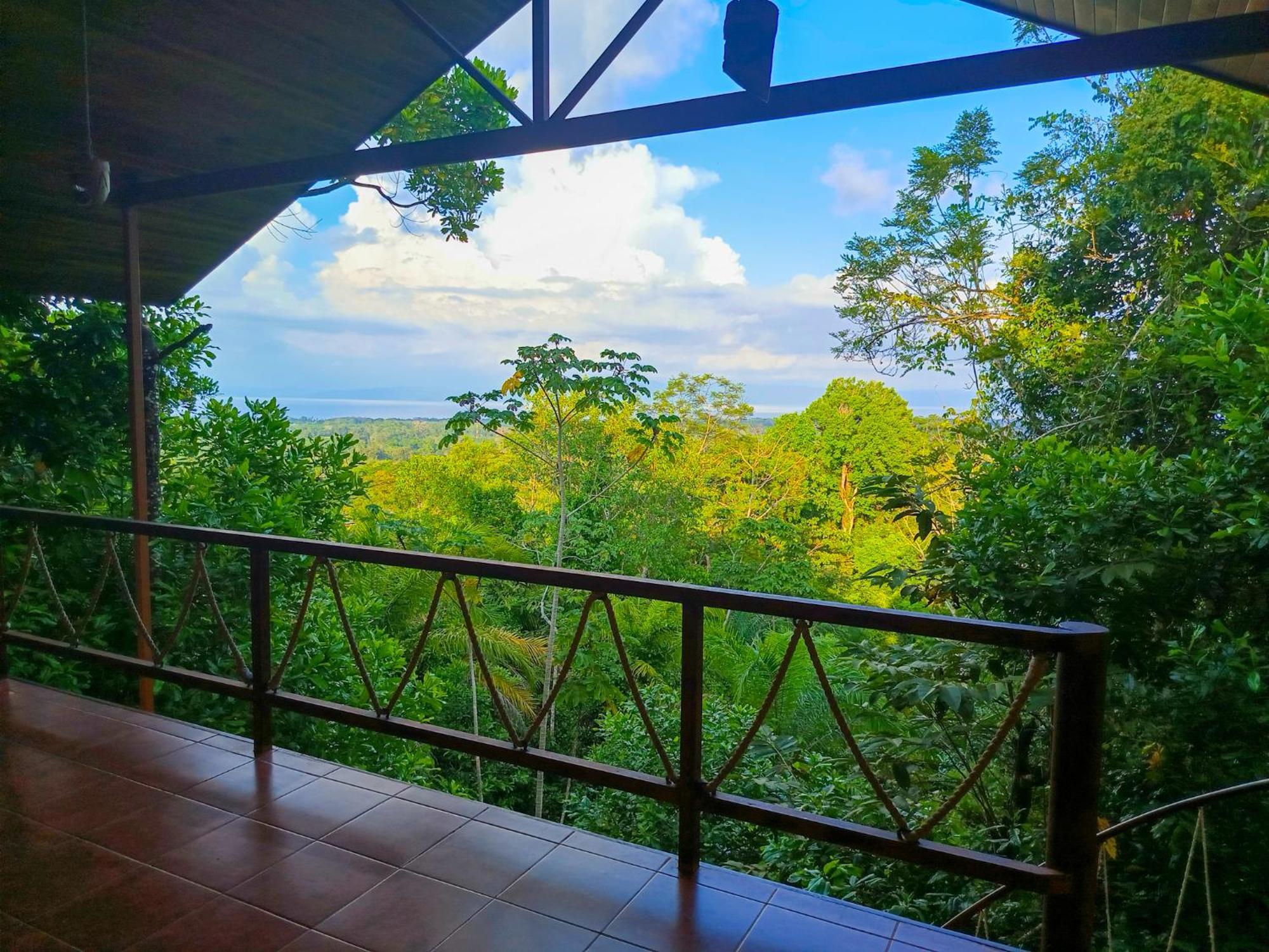 Osa Private Renting House-Villas-Tented-Best Views-Nature-Comfort Puerto Jiménez Exteriér fotografie