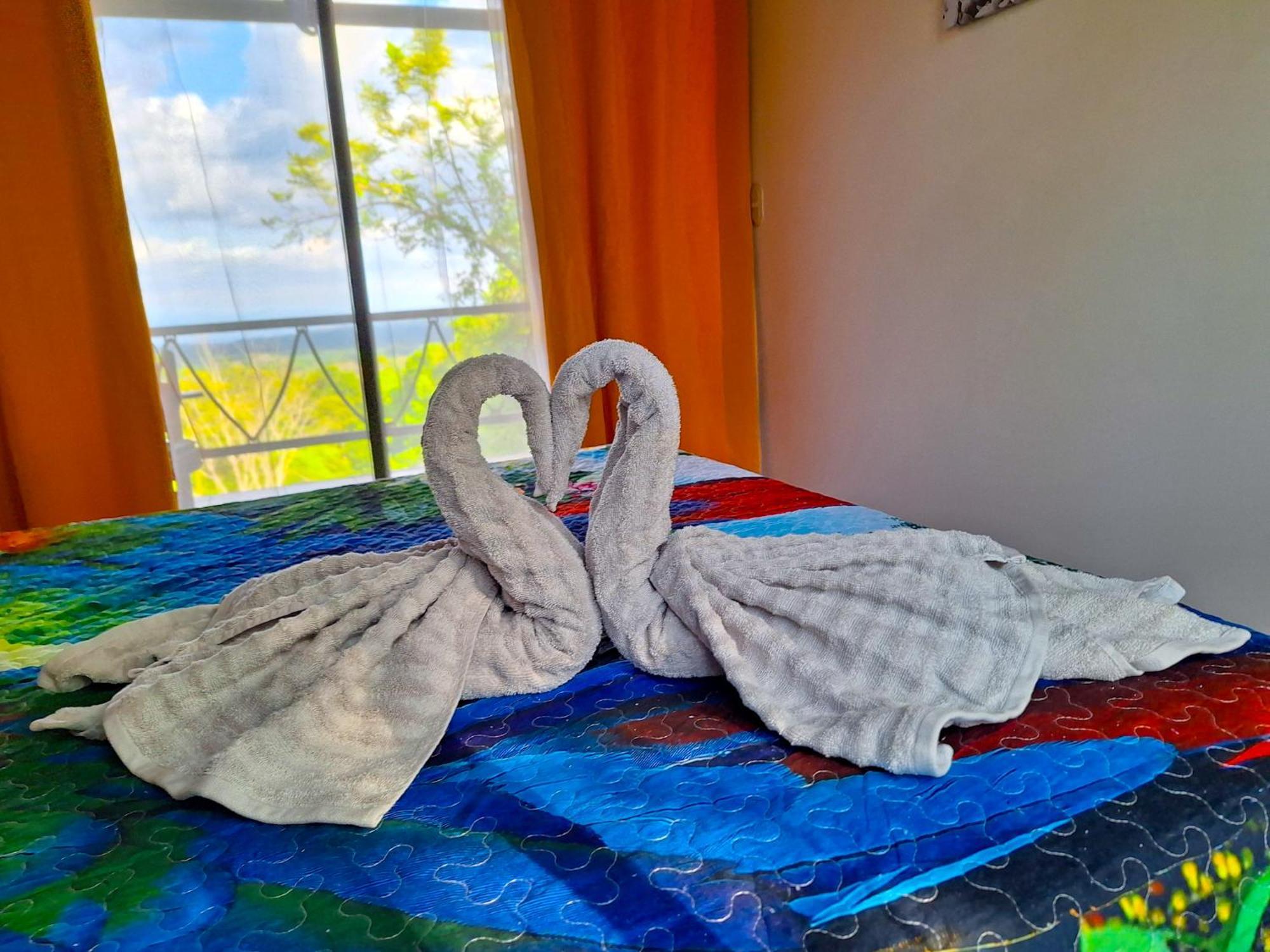 Osa Private Renting House-Villas-Tented-Best Views-Nature-Comfort Puerto Jiménez Exteriér fotografie