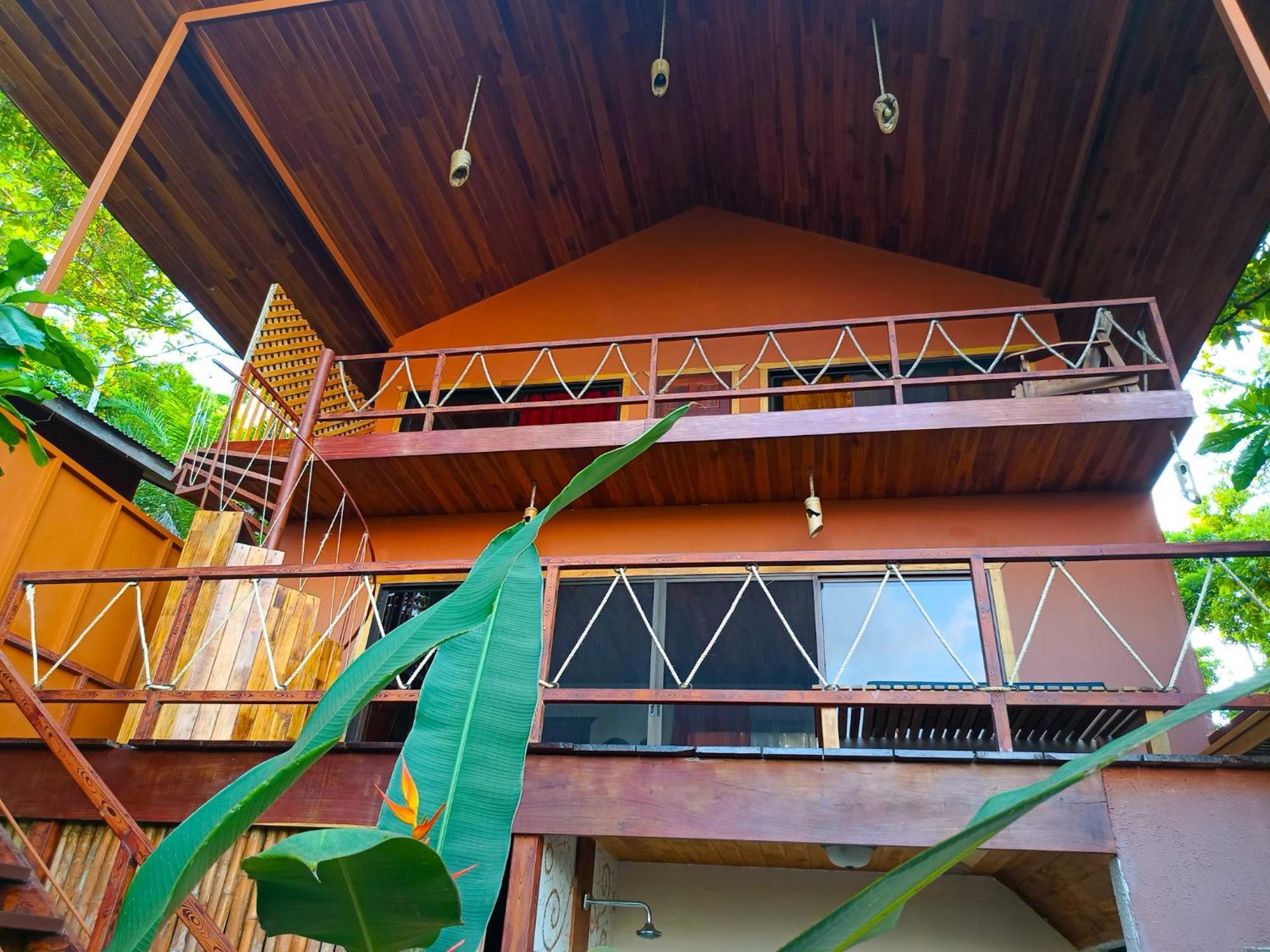 Osa Private Renting House-Villas-Tented-Best Views-Nature-Comfort Puerto Jiménez Exteriér fotografie
