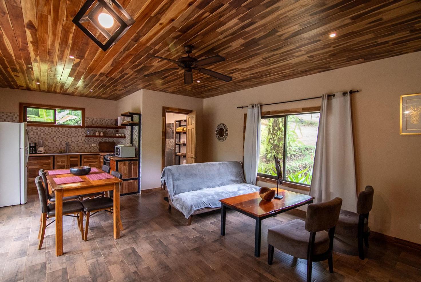 Osa Private Renting House-Villas-Tented-Best Views-Nature-Comfort Puerto Jiménez Exteriér fotografie