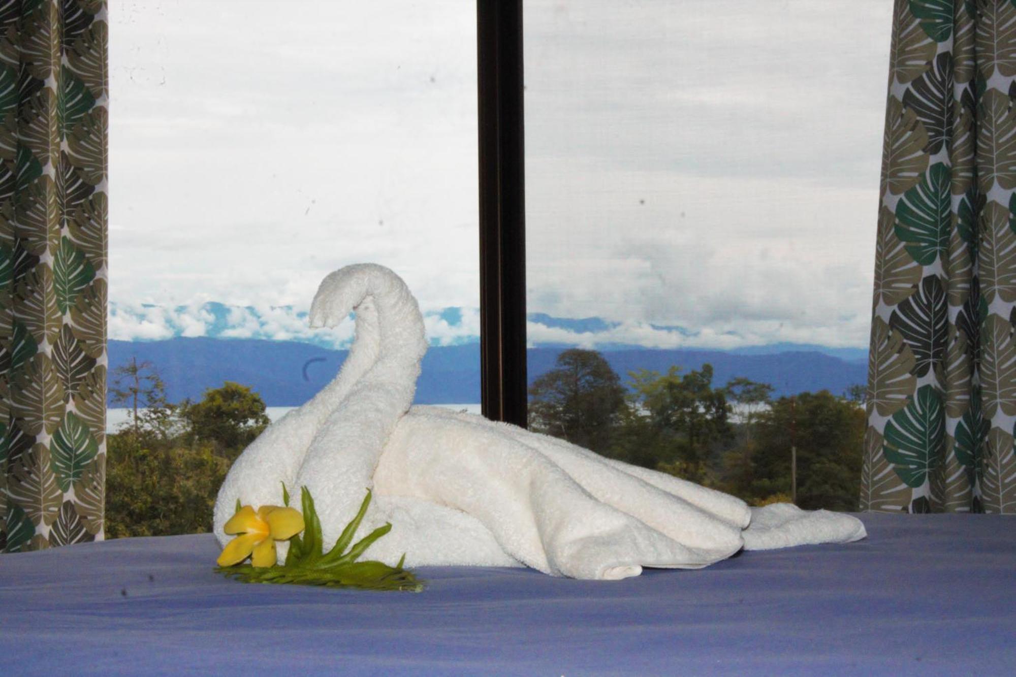 Osa Private Renting House-Villas-Tented-Best Views-Nature-Comfort Puerto Jiménez Exteriér fotografie