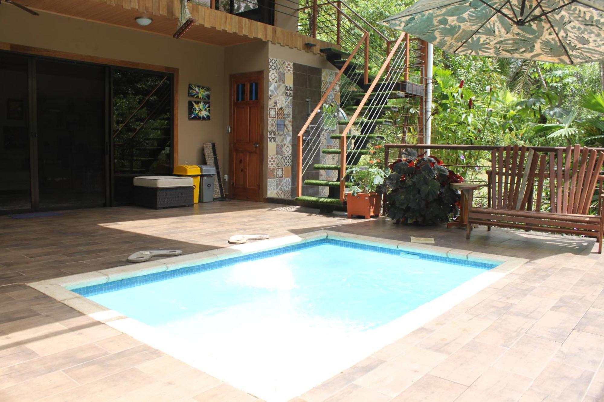 Osa Private Renting House-Villas-Tented-Best Views-Nature-Comfort Puerto Jiménez Exteriér fotografie
