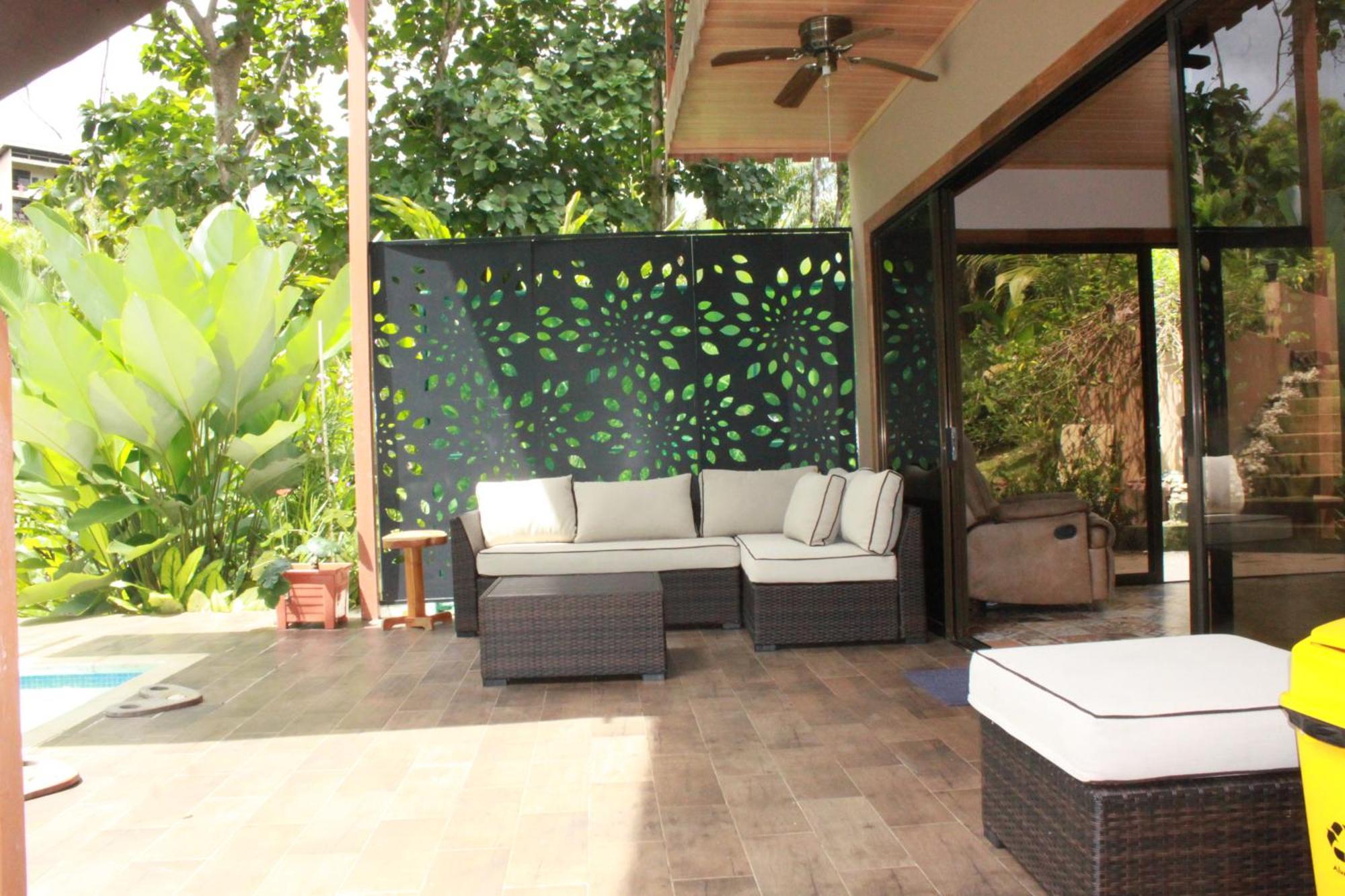 Osa Private Renting House-Villas-Tented-Best Views-Nature-Comfort Puerto Jiménez Exteriér fotografie