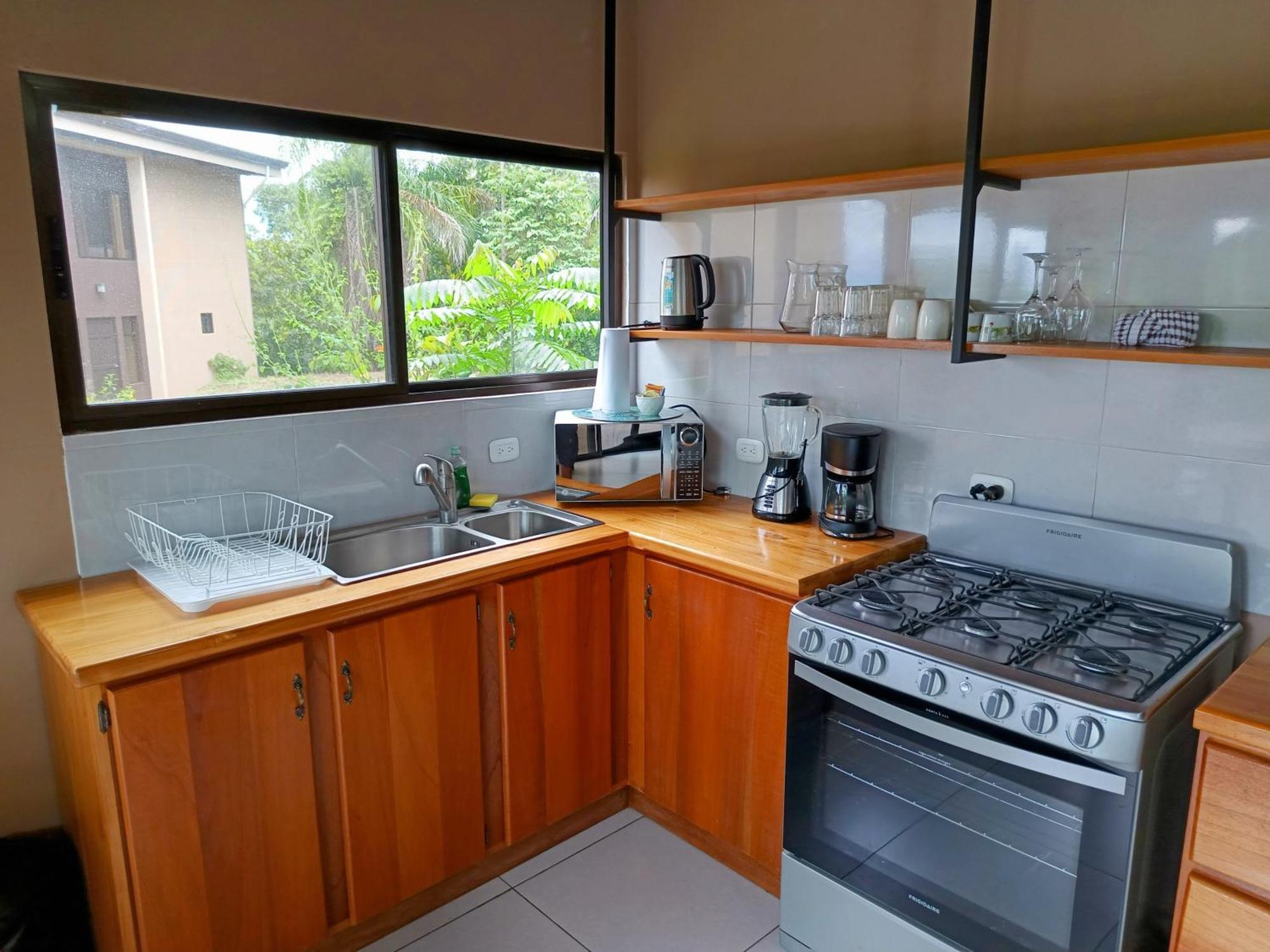 Osa Private Renting House-Villas-Tented-Best Views-Nature-Comfort Puerto Jiménez Exteriér fotografie