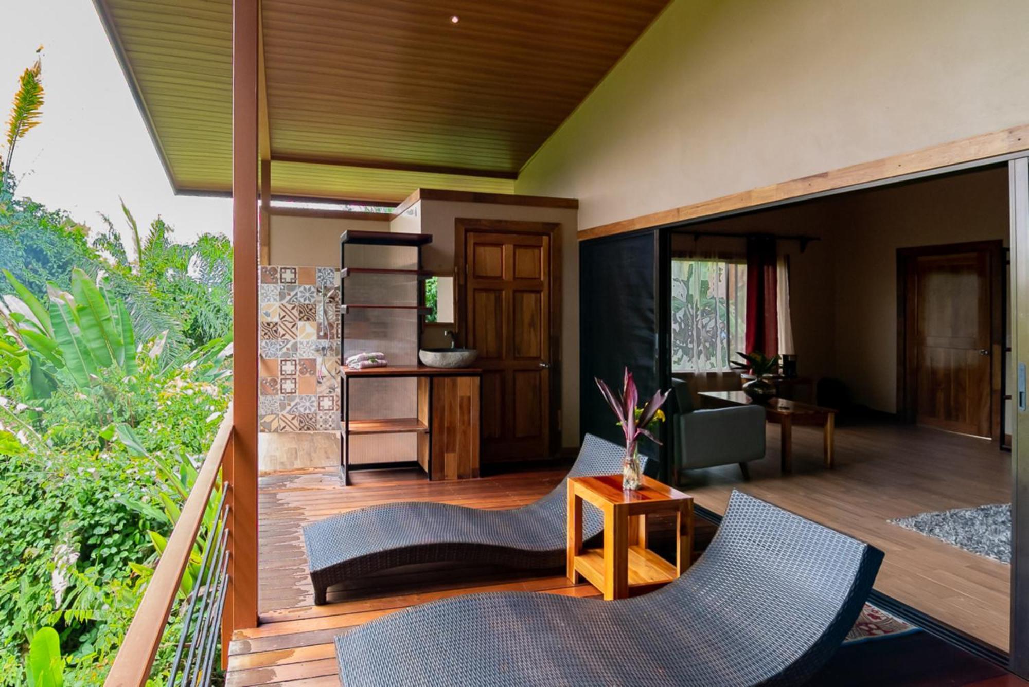 Osa Private Renting House-Villas-Tented-Best Views-Nature-Comfort Puerto Jiménez Exteriér fotografie