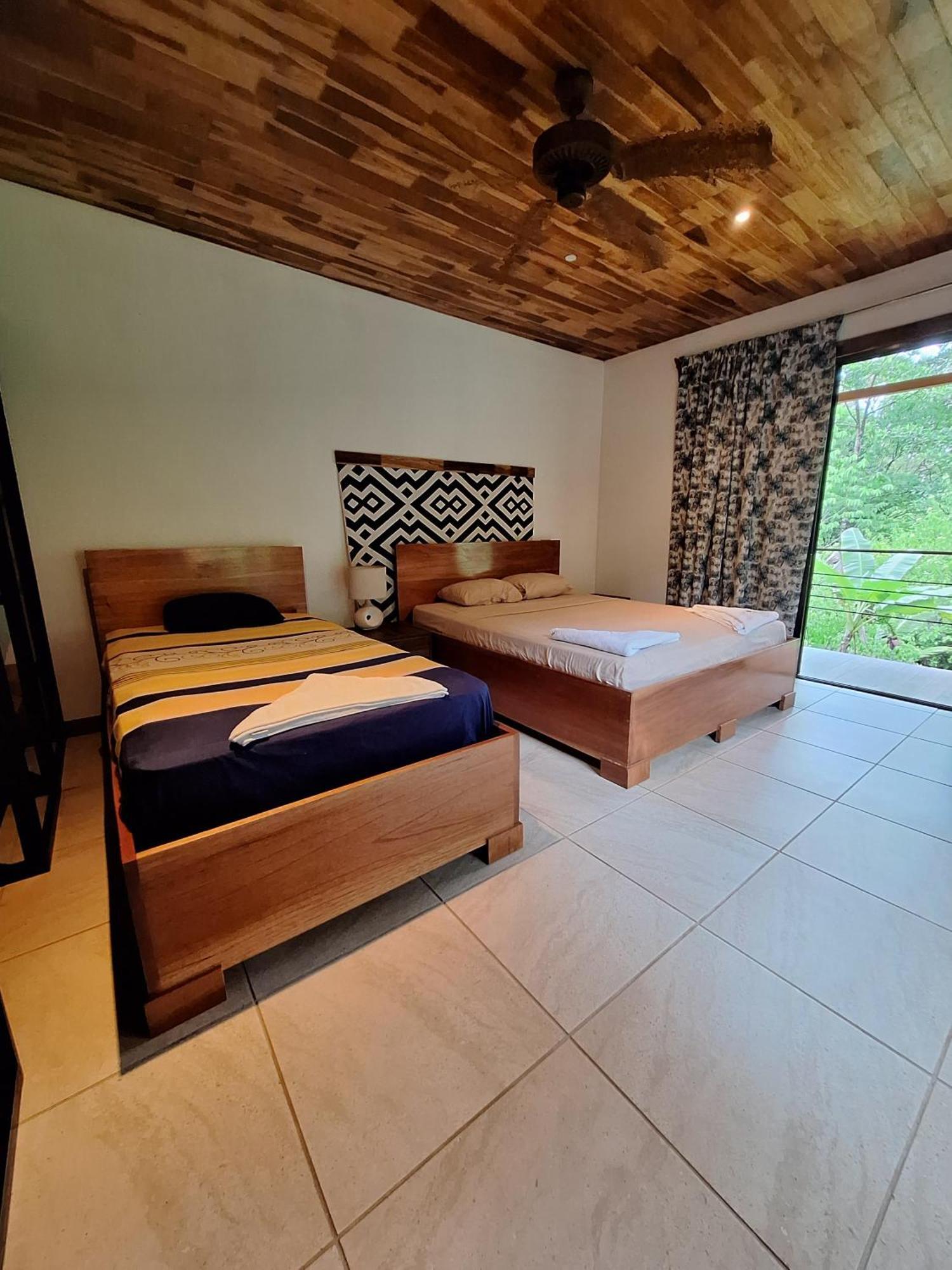 Osa Private Renting House-Villas-Tented-Best Views-Nature-Comfort Puerto Jiménez Exteriér fotografie