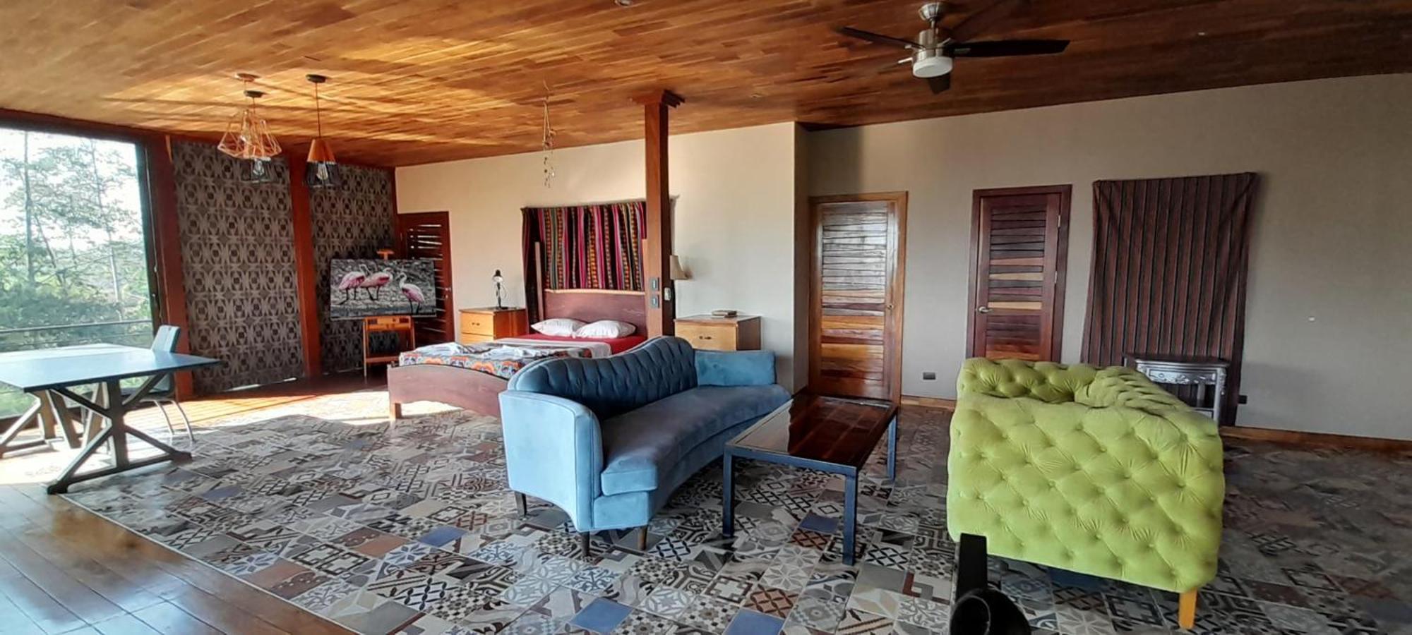 Osa Private Renting House-Villas-Tented-Best Views-Nature-Comfort Puerto Jiménez Exteriér fotografie